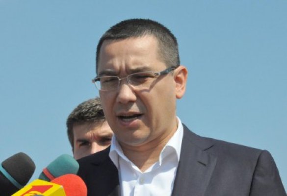 Ponta: Am discutat cu Băsescu pe tema numirii judecătorului la CEDO